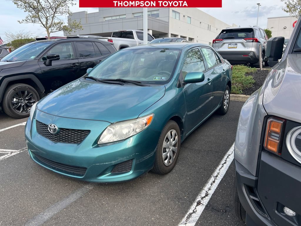 2010 Toyota Corolla LE