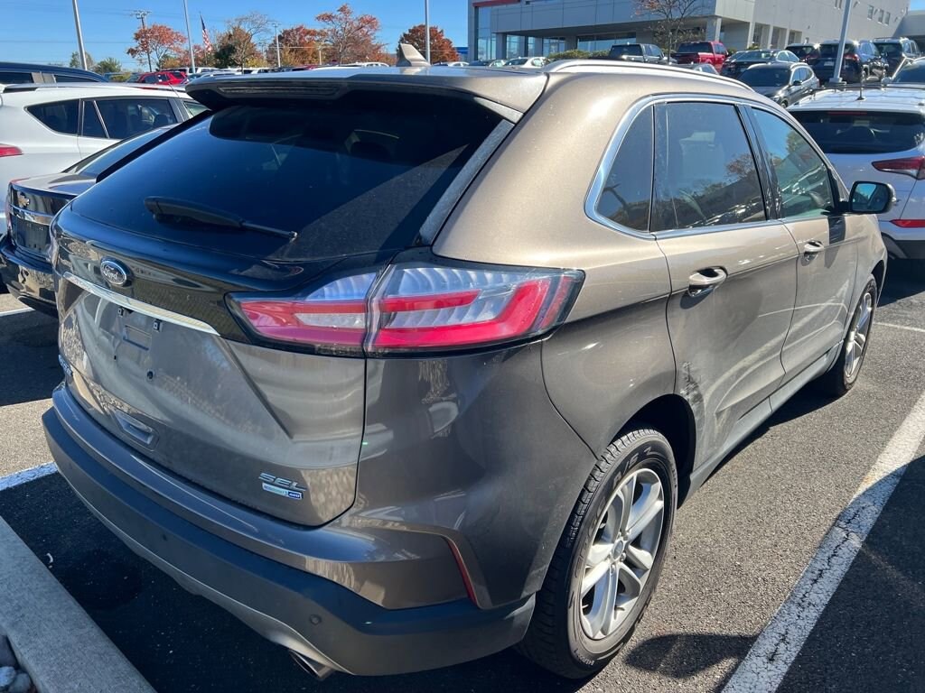 Used 2019 Ford Edge SEL SUV