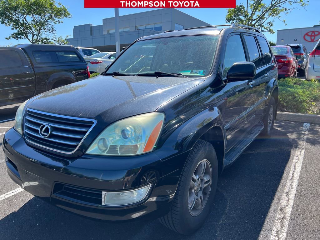 2009 Lexus GX 460 470's photo