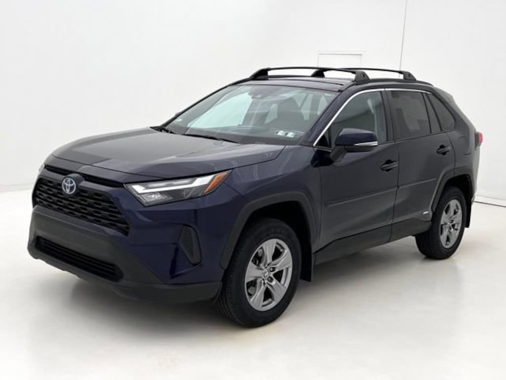 Used 2023 Toyota RAV4 Hybrid XLE SUV