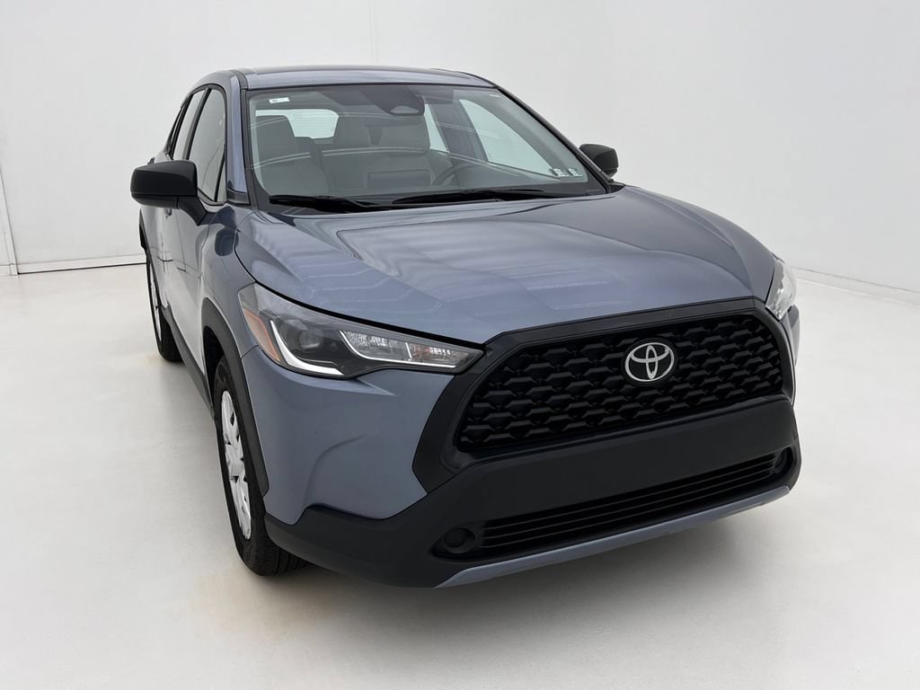 Certified 2025 Toyota Corolla Cross L SUV