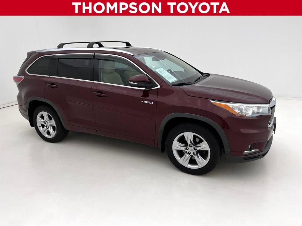 2015 Toyota Highlander