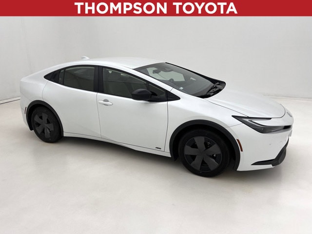 2024 Toyota Prius