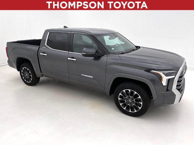2025 Toyota Tundra
