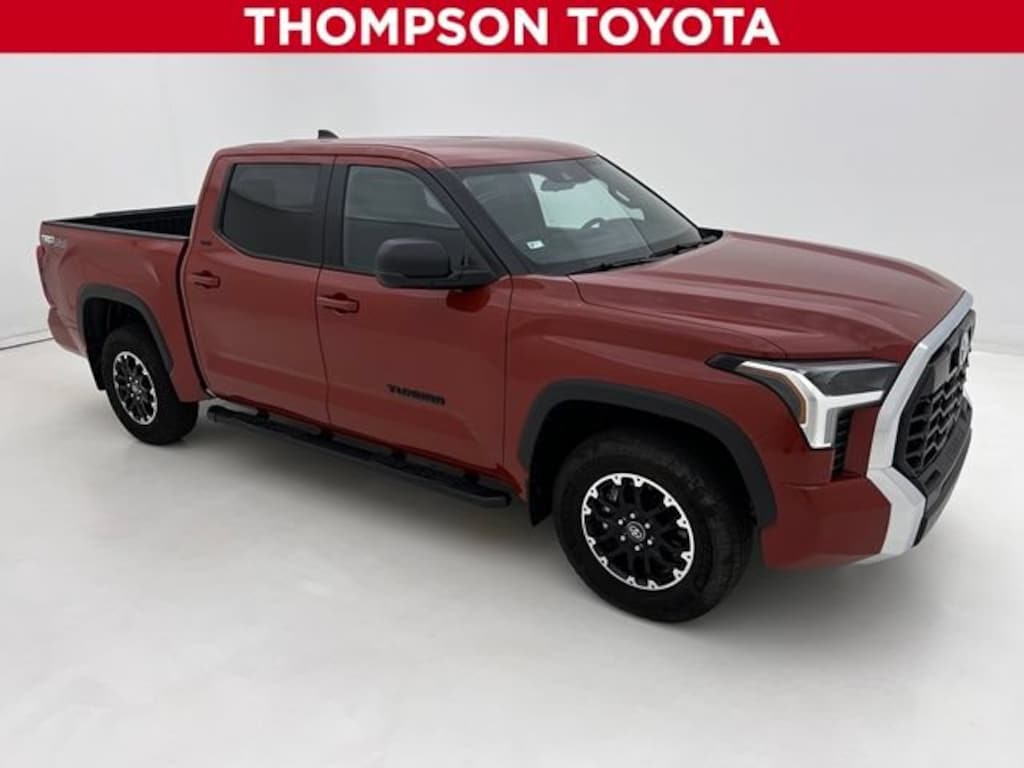 Used 2025 Toyota Tundra SR5 Truck CrewMax