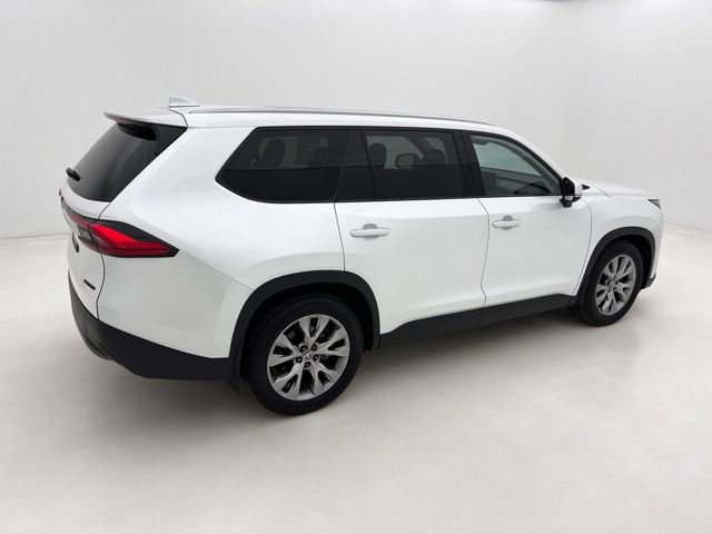 2024 Toyota Grand Highlander Limited - Photo 6