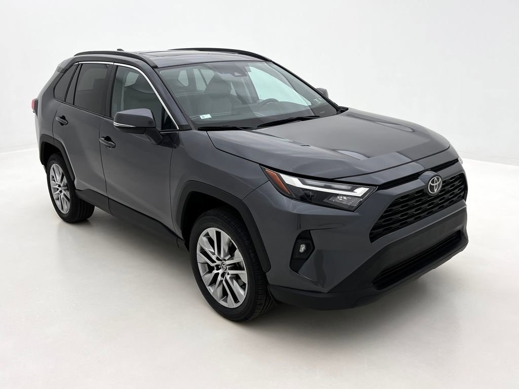 Certified 2022 Toyota RAV4 XLE Premium SUV
