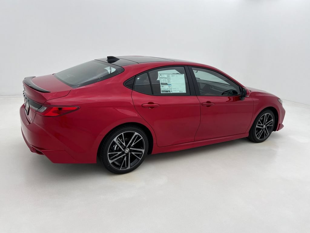 New 2026 Toyota Camry XSE XSE