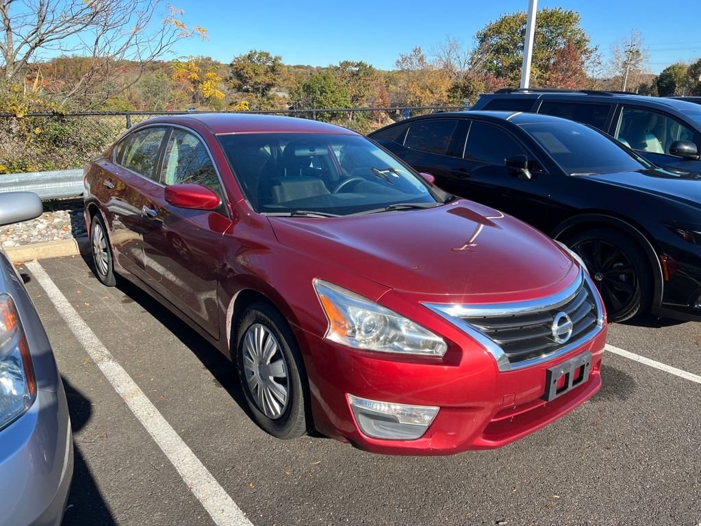 Used 2013 Nissan Altima 2.5 S Sedan