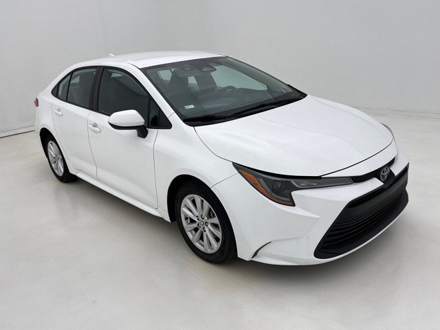 Certified 2023 Toyota Corolla LE Sedan