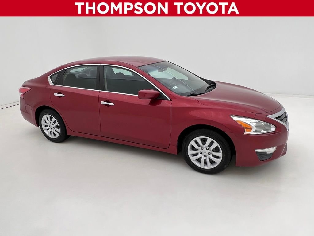 Used 2013 Nissan Altima 2.5 S Sedan