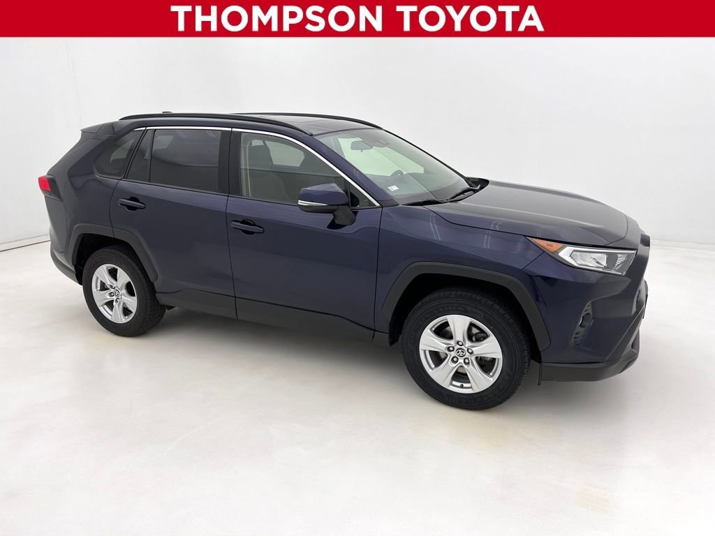 2021 Toyota RAV4 SUV 