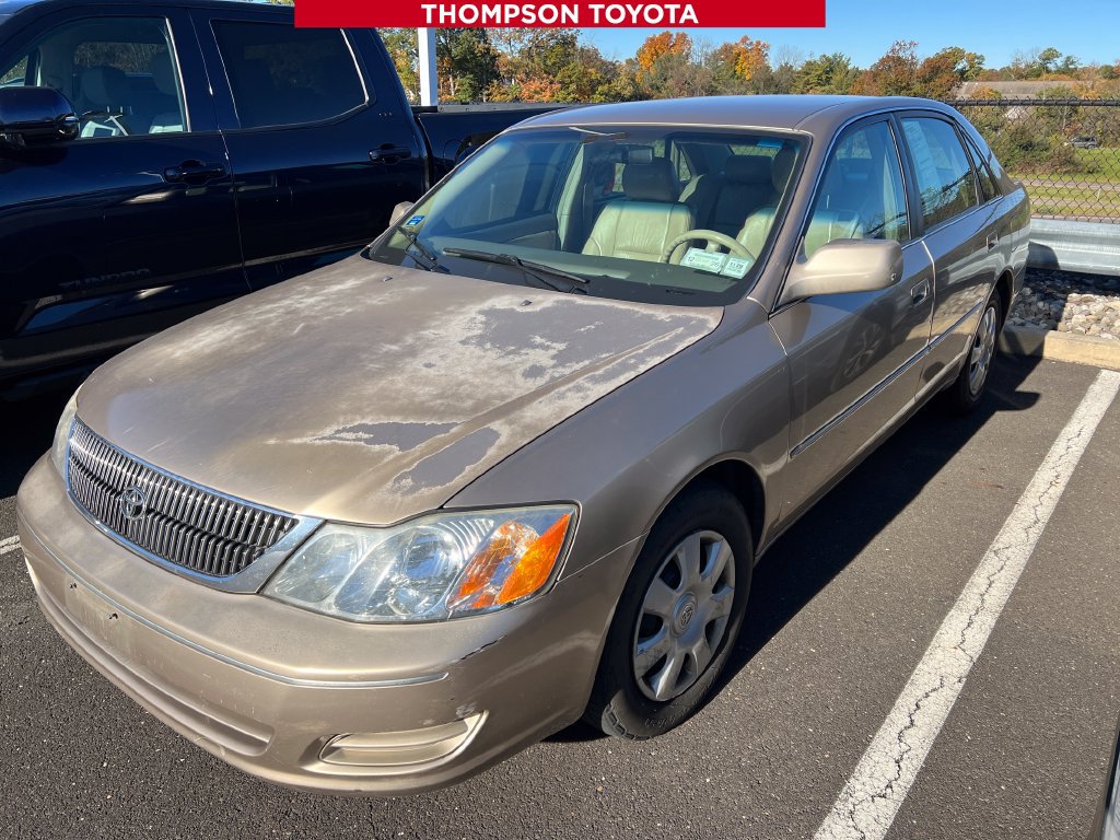  Toyota Avalon