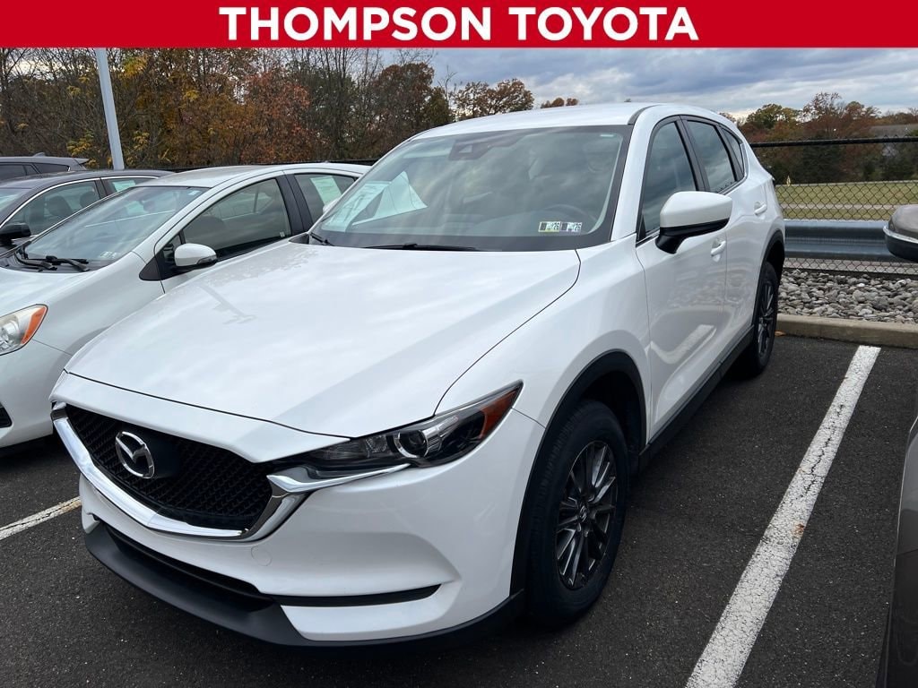 2019 Mazda CX-5 Sport