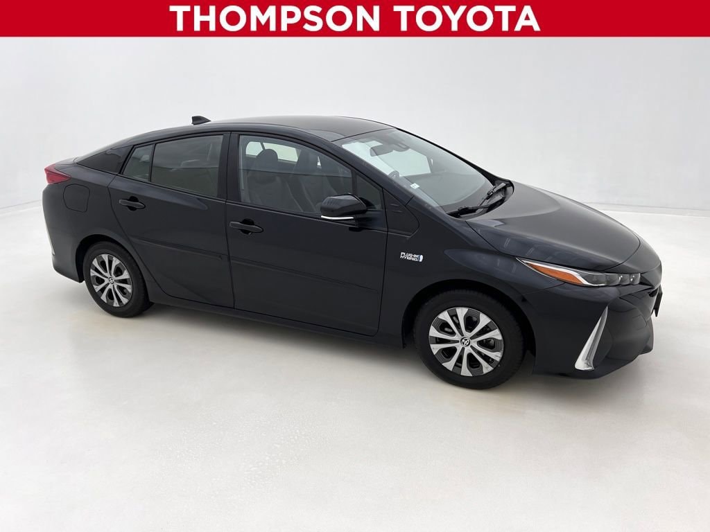 2022 Toyota Prius Prime