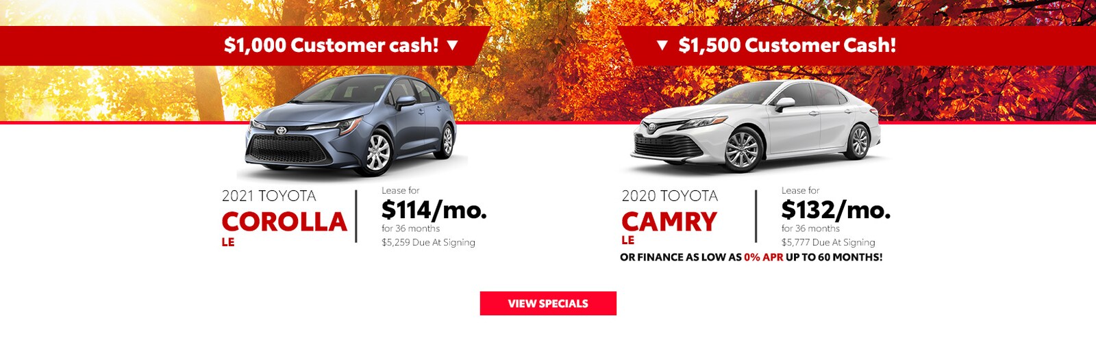 to Thompson Toyota Doylestown, PA Toyota Sales