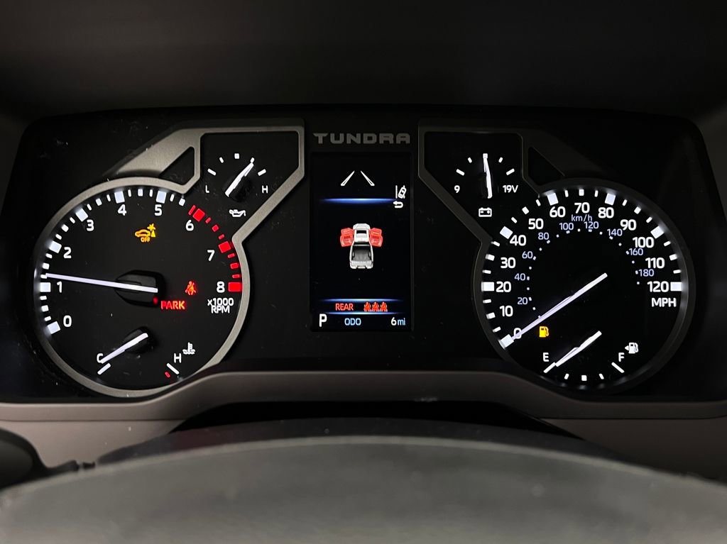 2026 Toyota Tundra SR5 - Photo 12