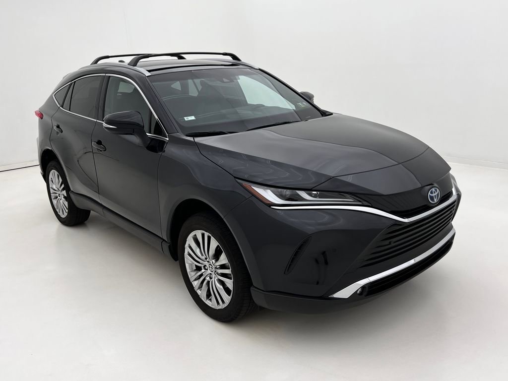 2024 Toyota Venza LE photo 2