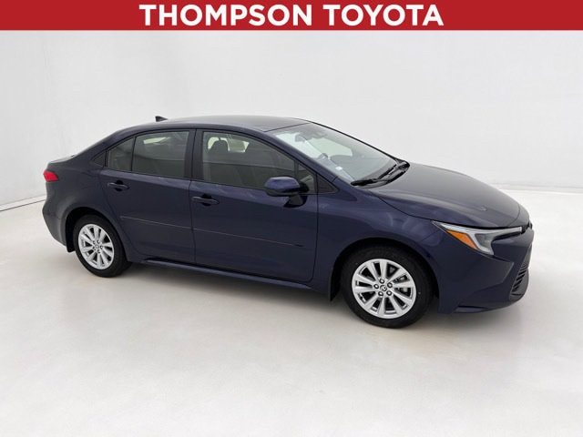 2025 Toyota Corolla Hybrid