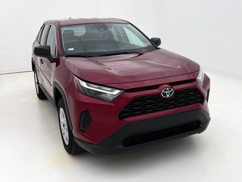 Used 2024 Toyota RAV4 LE SUV