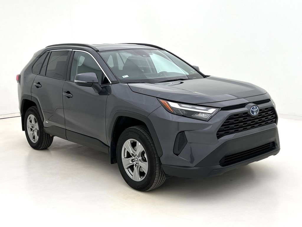 Certified 2024 Toyota RAV4 XLE with VIN 2T3RWRFVXRW236581 for sale in Northfield, Minnesota