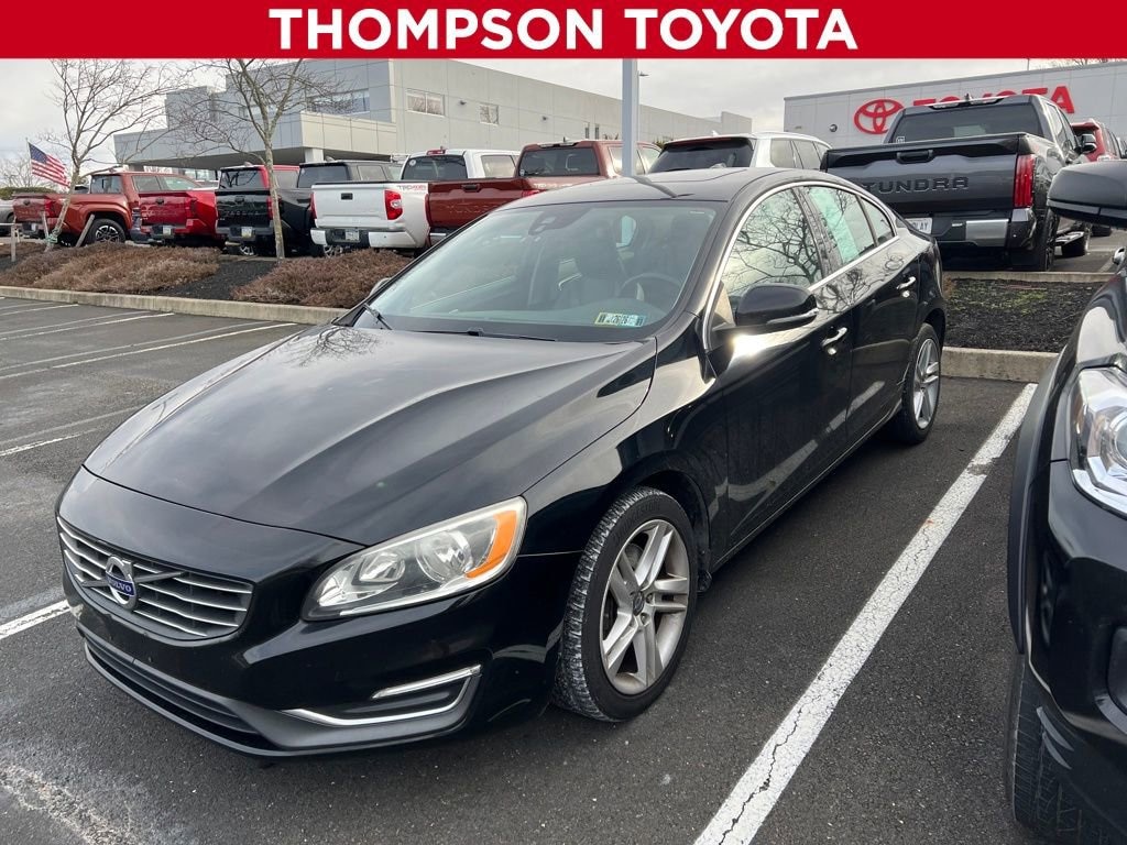 Used 2014 Volvo S60 T5 Sedan