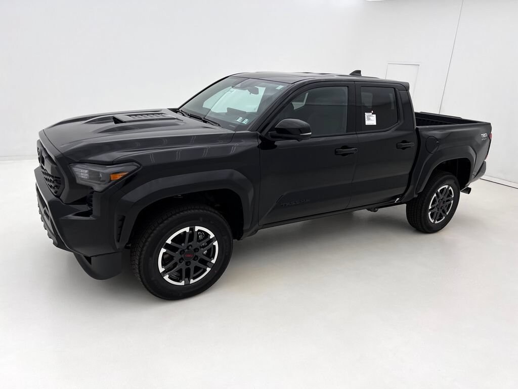 New 2026 Toyota Tacoma TRD Sport 4X4 DOUBLE CAB