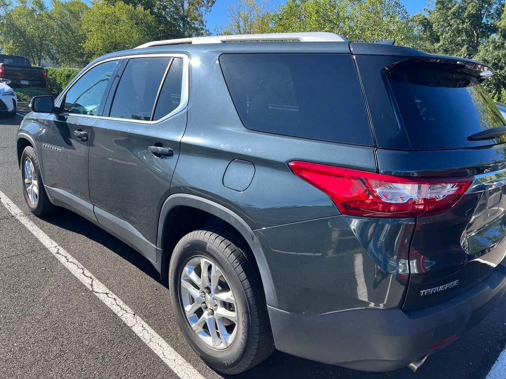 2018 Chevrolet Traverse photo 4