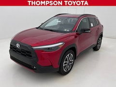 2026 Toyota Corolla Cross XLE XLE - AWD
