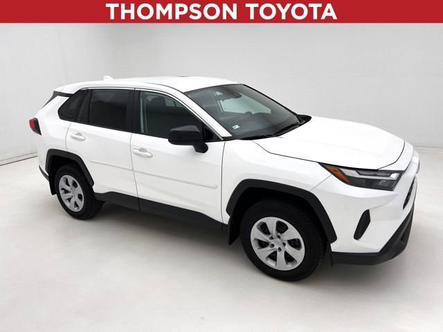 2024 Toyota RAV4 SUV 