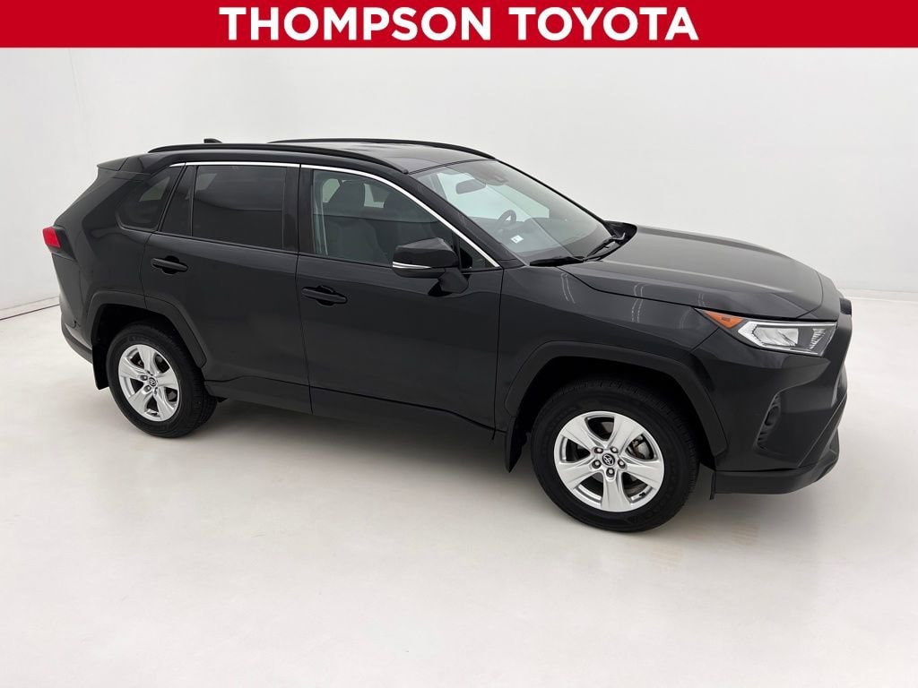 2020 Toyota RAV4 SUV 