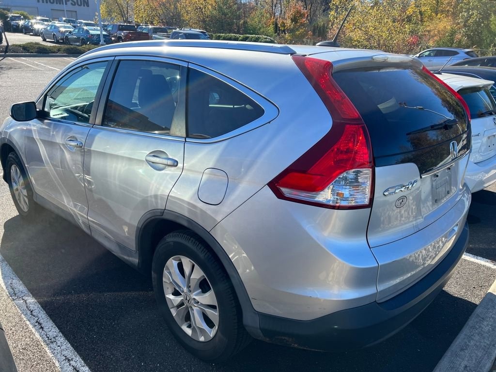 Used 2014 Honda CR-V EX-L SUV