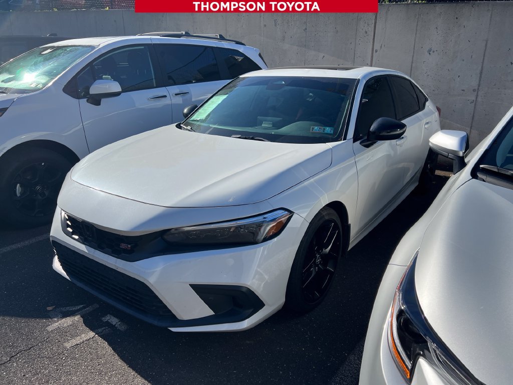 2023 Honda Civic Si