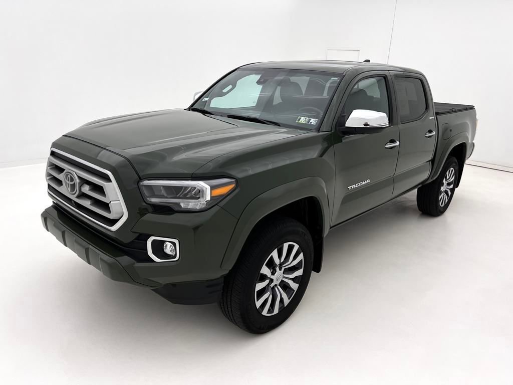 2022 Toyota Tacoma Limited photo 4