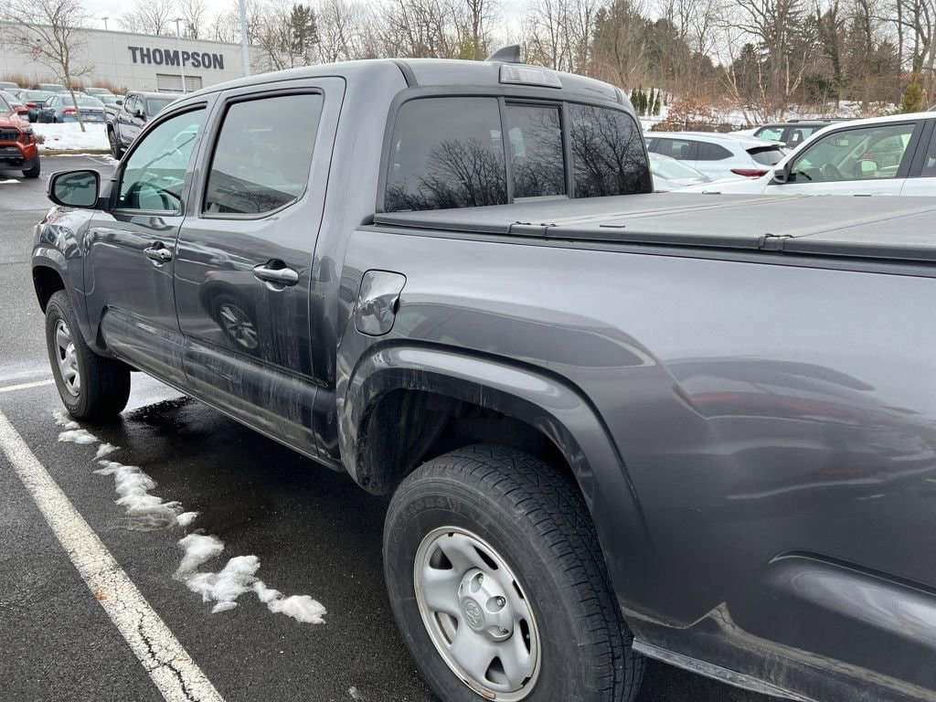 Used 2023 Toyota Tacoma SR Truck Double Cab