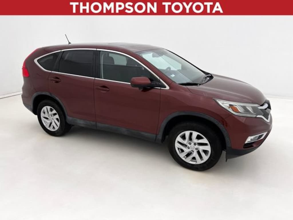 Used 2015 Honda CR-V EX SUV