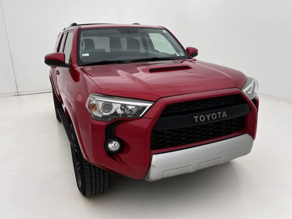 Used 2018 Toyota 4Runner TRD Off-Road SUV