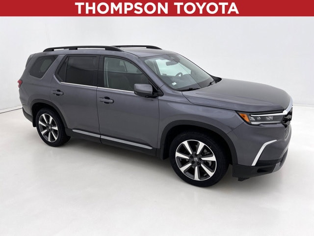 2023 Honda Pilot
