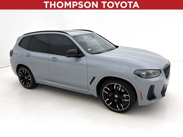 2023 BMW X3 M40i's photo