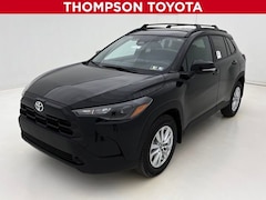 2026 Toyota Corolla Cross LE LE