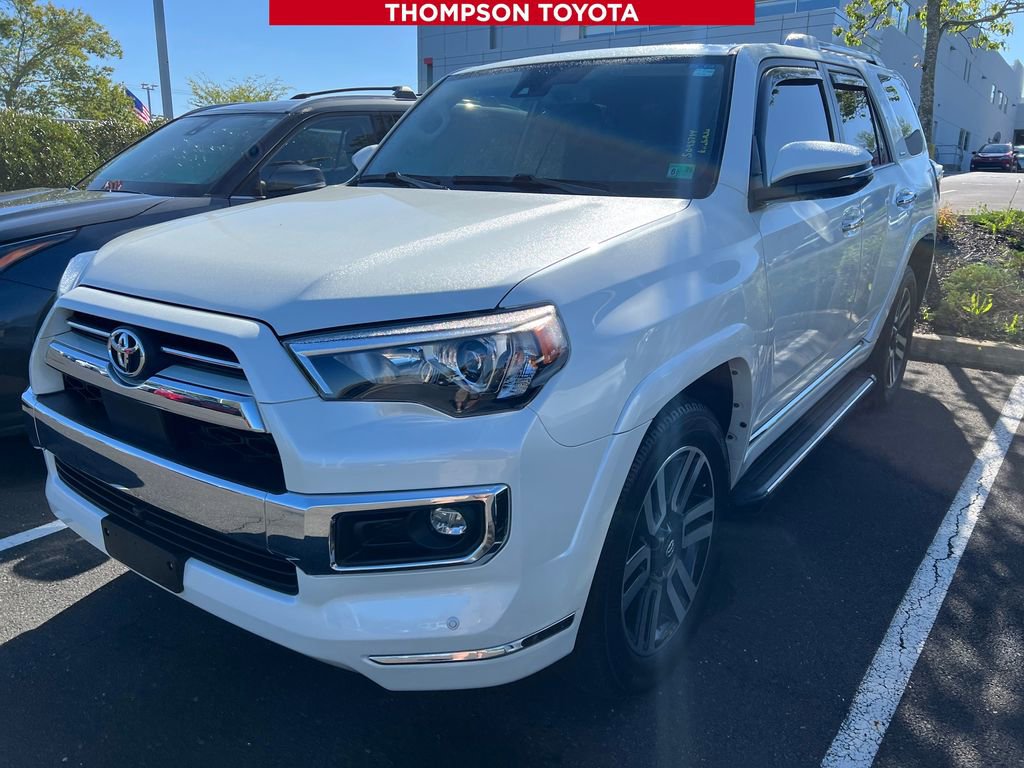 2022 Toyota 4Runner SUV 