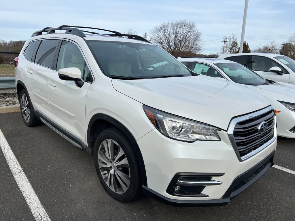 Used 2022 Subaru Ascent Limited SUV