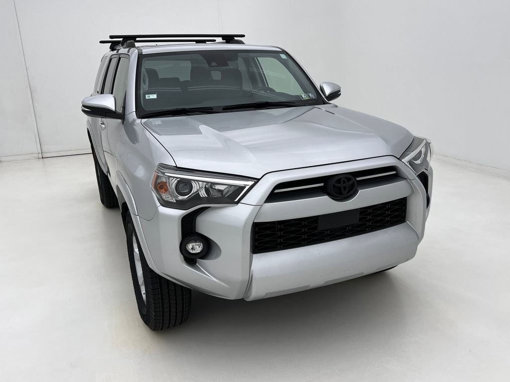 Used 2022 Toyota 4Runner SR5 Premium SUV