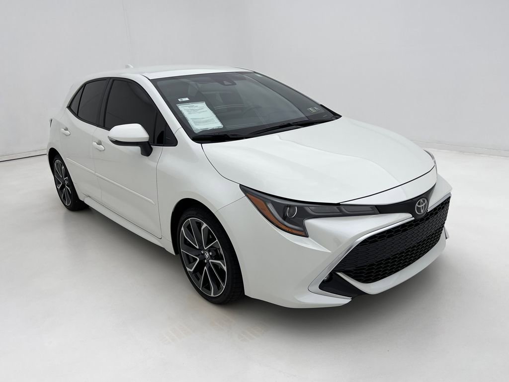 2019 Toyota Corolla XSE photo 2