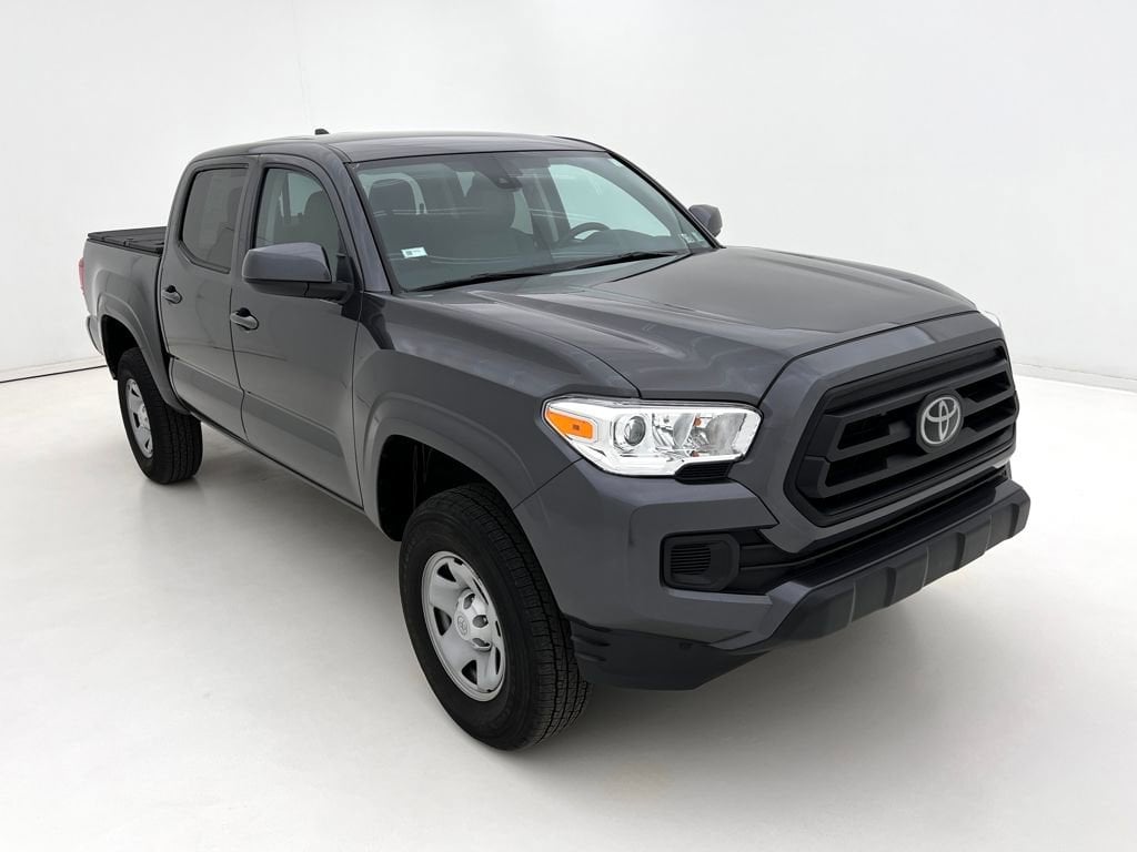 Certified 2023 Toyota Tacoma SR Truck Double Cab