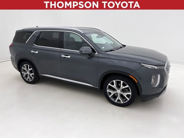 2022 Hyundai Palisade SEL AWD's photo