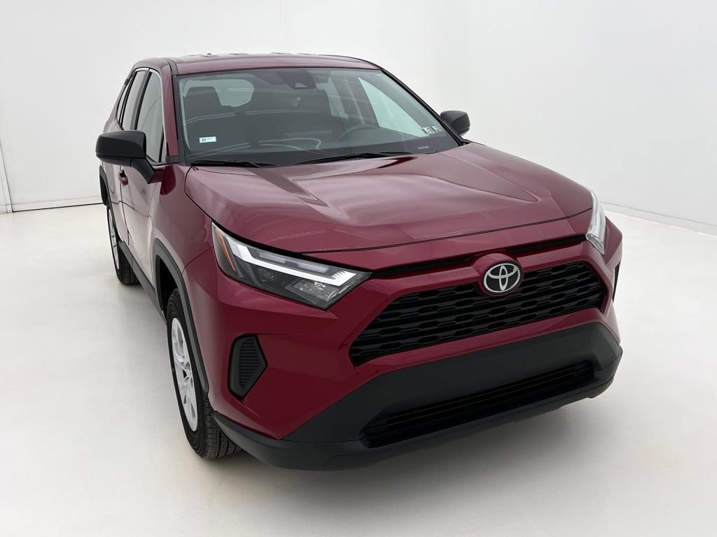 Used 2024 Toyota RAV4 LE SUV