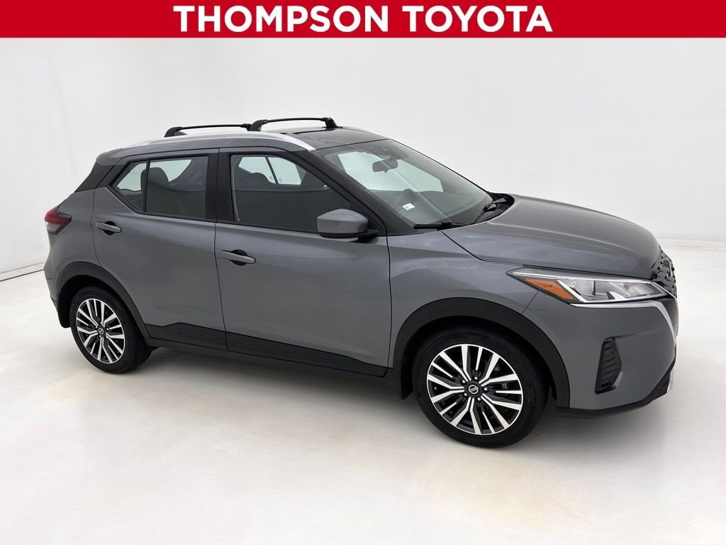 Used 2021 Nissan Kicks SV SUV