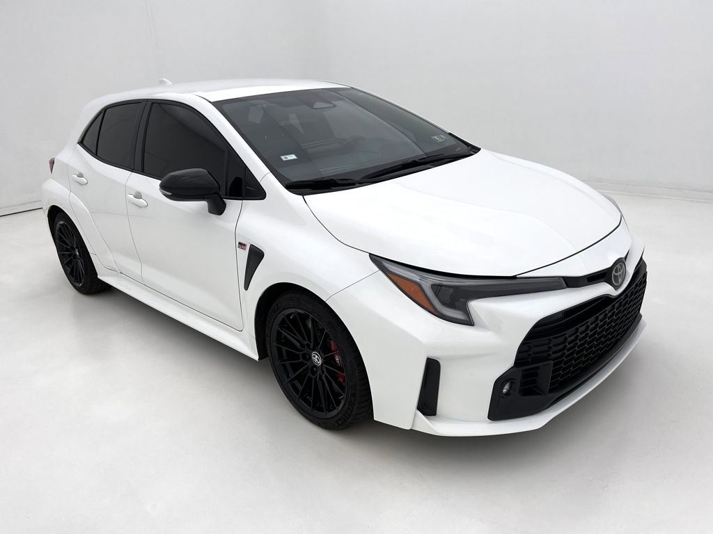 2024 Toyota Corolla GR Core photo 2