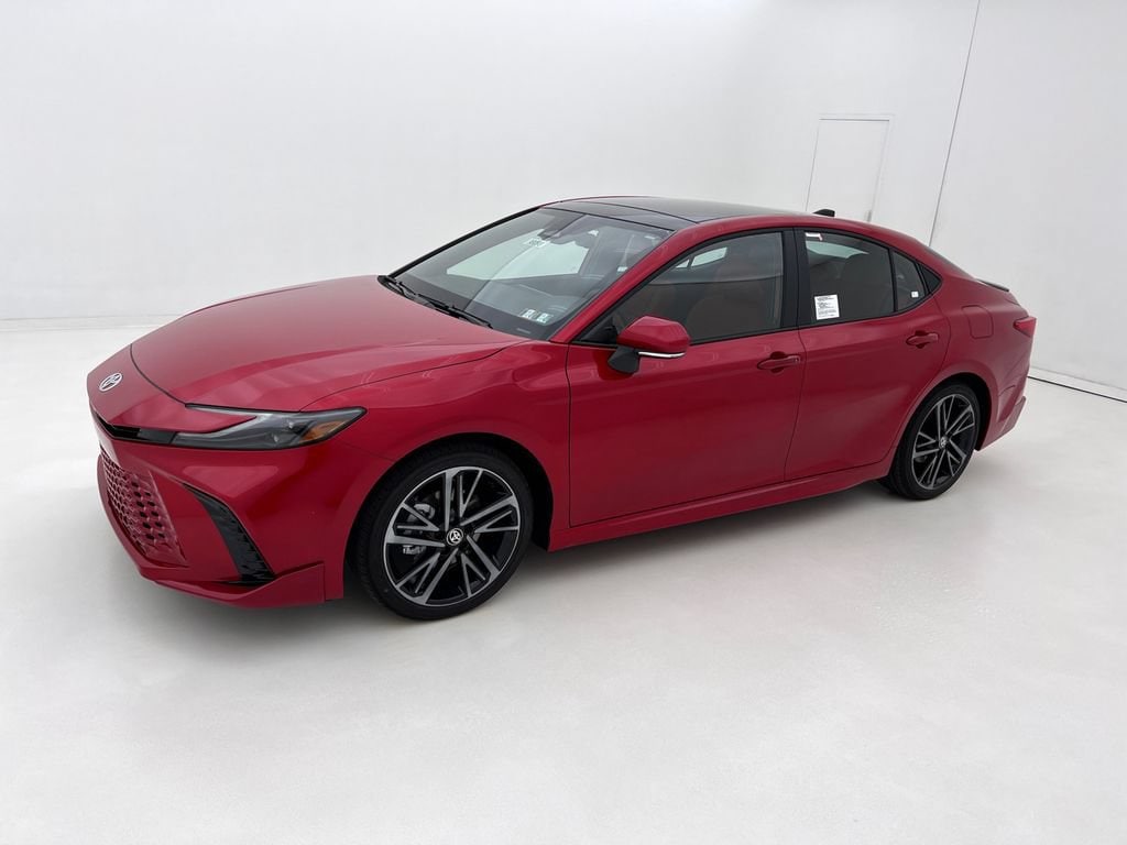 New 2026 Toyota Camry XSE XSE